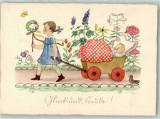 39993805 bollerwagen baby gebraucht kaufen  Eimeldingen