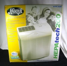Hunter hepatech 200 for sale  Kingman