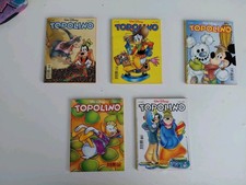 Fumetti topolino walt usato  Ventimiglia