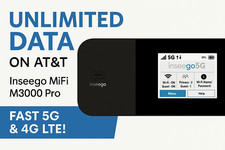 Unlimited data hotspot for sale  Lawrenceville