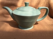 Retro teapot green for sale  GAINSBOROUGH