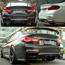 Rear bumper splitter for sale  WALSALL
