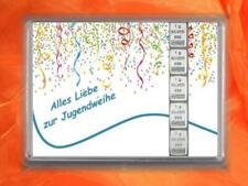 Jugendweihe silber geschenk gebraucht kaufen  Stahnsdorf