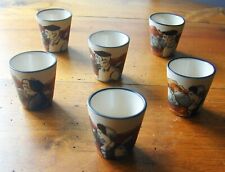 Poterie ciboure gobelets d'occasion  Biarritz