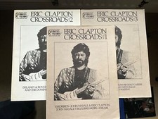 Eric clapton guitar for sale  LARBERT