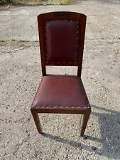 Sedia deco 1930 usato  Voghera