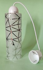 Lampadario moderno vetro usato  Palermo