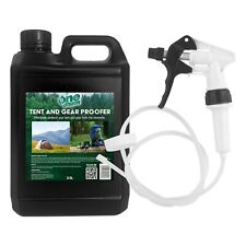 Tent gear waterproofer for sale  WIGAN