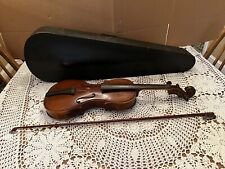 Antique violin unmarked for sale  Claymont