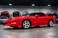 1996 pontiac firebird for sale  Cary