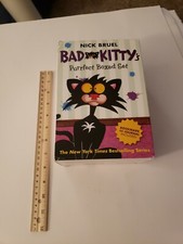 Bad kitty book for sale  Utica