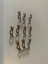 Reely 10x karosserieclip gebraucht kaufen  Rötz