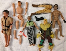 Mego parts lot for sale  Greenbelt