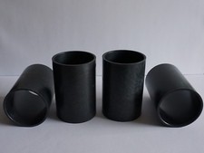 Plastikrollen stabil anthrazit gebraucht kaufen  Deutschland