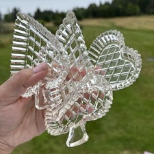 Vintage bohemia glass for sale  Charlestown