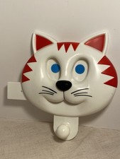 Vintage cat wall for sale  Manchester