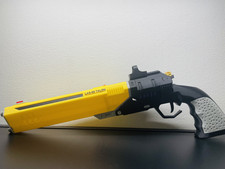 Helldivers 2 LAS-58 Talon revólver pistola braço lateral réplica adereço cosplay impressão 3D, usado comprar usado  Enviando para Brazil