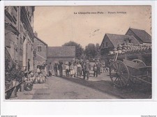 Chapelle pots poterie d'occasion  France