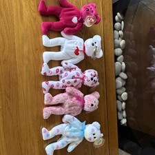 Beanies beanie babies for sale  WOLVERHAMPTON