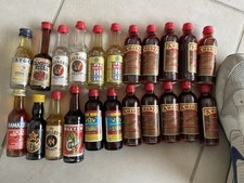 Lotto liquori mignon usato  Cremona