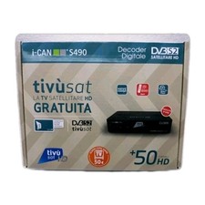 Decoder senza scheda usato  Valva
