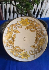 Piatto ceramica lavenia usato  Vigevano