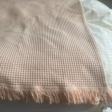 peach throws for sale peach throws for sale NOTTINGHAM