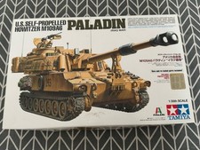 Tamiya paladin m109a6 for sale  NOTTINGHAM