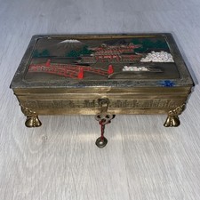 Antique japanese metal for sale  GLOUCESTER