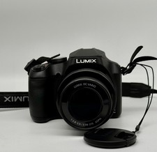 Panasonic fz82 fotocamera usato  Spedire a Italy