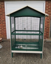 Large ferplast aviary for sale  HATFIELD