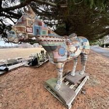 fiberglass horse for sale  Columbus