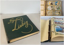 Album figurine liebig usato  Varallo Pombia