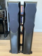 Mission speakers ohms for sale  Sammamish