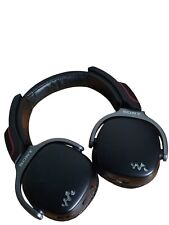 Fones de ouvido Sony 3 em 1 Walkman MP3 player alto-falantes usados NWZ-WH303 (4GB) - Preto comprar usado  Enviando para Brazil