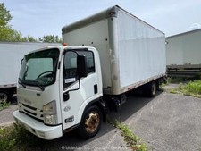 2018 isuzu nqr for sale  Syracuse