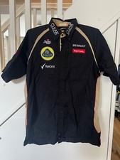 Usado, Camisa masculina manga curta tamanho grande Lotus F1 Team comprar usado  Enviando para Brazil