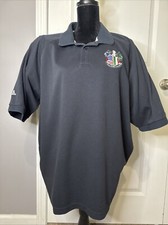 Camisa polo masculina GG Italian Society Of Savannah Adidas Climatech comprar usado  Enviando para Brazil