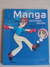 Manga zeichnen lernen gebraucht kaufen  Bautzen