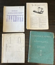 Whiting stoker engineering for sale  Mantorville