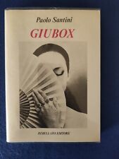 Giubox paolo santini usato  Solesino