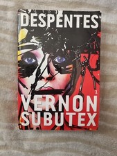 Vernon subutex despentes d'occasion  Annonay