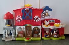 Little people bauernhof gebraucht kaufen  Heusenstamm