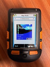 Satmap active card for sale  BANFF