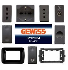 Serie gewiss system usato  Barletta