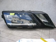 Używany, Skoda Octavia 3 Reflektor Prawy LED Oryginalny 5E1941016D Prawy reflektor na sprzedaż  PL