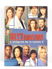 Greys anatomy intégrale d'occasion  Angers-