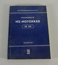 Betriebsanleitung handbuch mot gebraucht kaufen  Jever