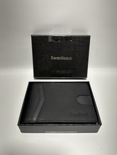 Carteira Swanscout para Samsung Galaxy SmartTag2 RFID Cash Pocket versão preta, usado comprar usado Carteira Swanscout para Samsung Galaxy SmartTag2 RFID Cash Pocket versão preta, usado comprar usado  Enviando para Brazil