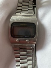 Seiko quartz a031 for sale  DUKINFIELD